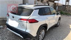 تويوتا كورولا كروس